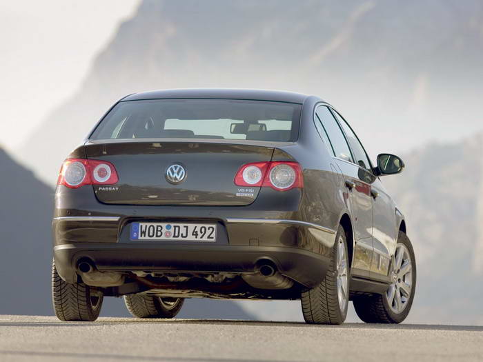 Volkswagen Passat 2.0 FSi 4Motion