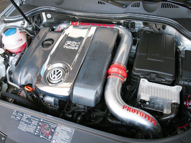 Volkswagen Passat 2.0 Turbo