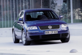 Volkswagen Passat 2.5 TDI AT