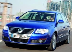 Volkswagen Passat Variant 1.4 TSI BlueMotion