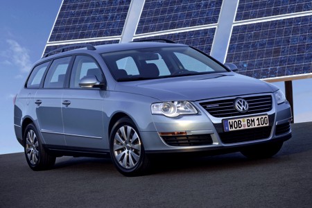 Volkswagen Passat Variant 1.4 TSI BlueMotion