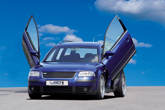 Volkswagen Passat Wagon GLS TDI