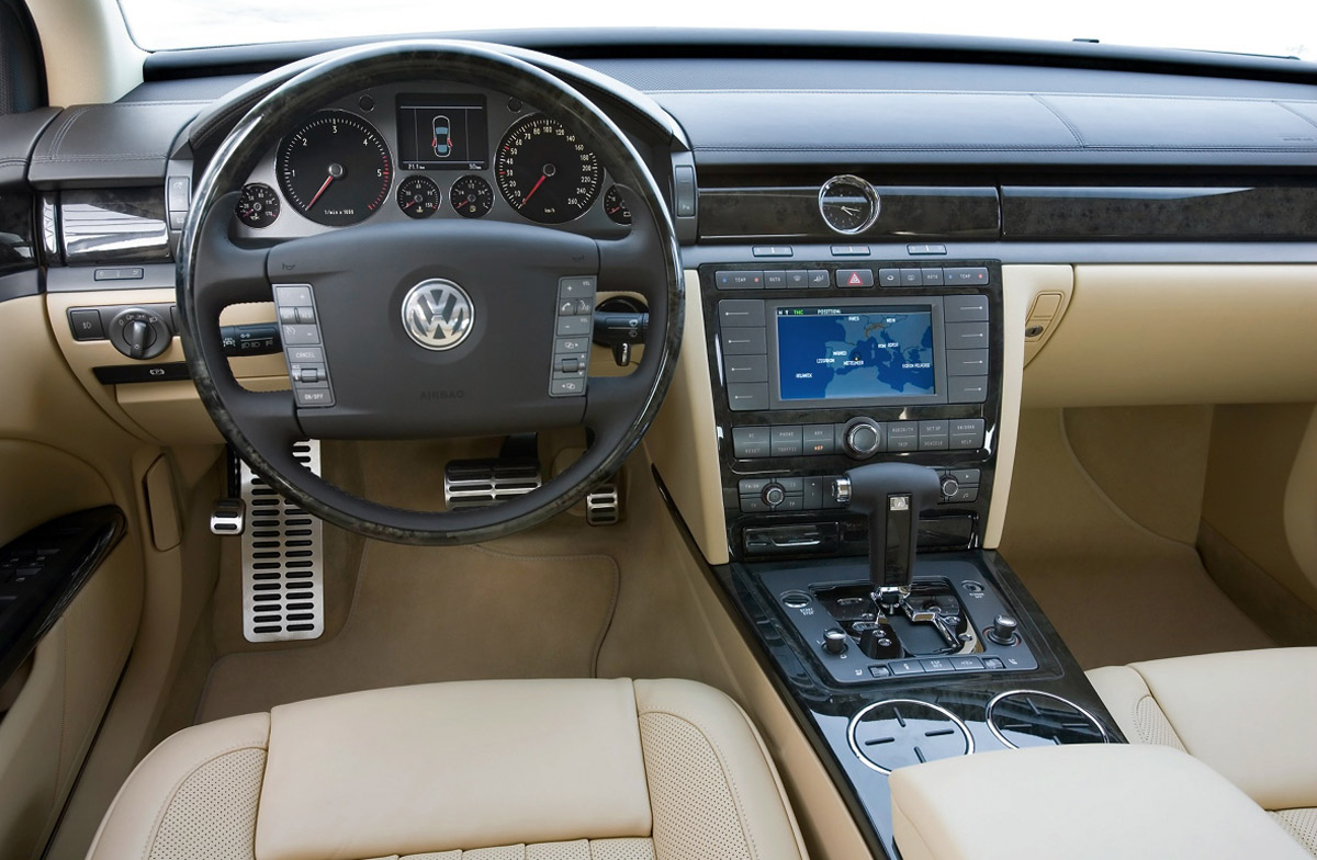 Volkswagen Phaeton 3.0 TDi