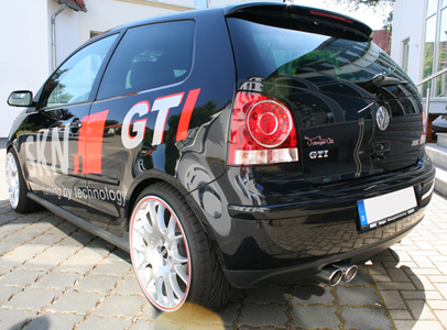 Volkswagen Polo 1.8 GTi Cup Edition