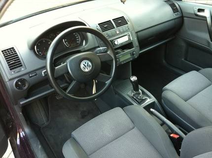 Volkswagen Polo 1.9 TDi Trendline