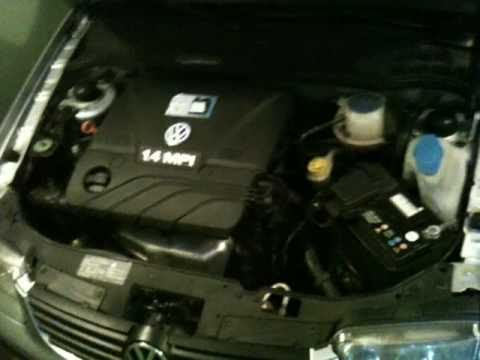Volkswagen Polo 1.4 MT