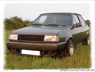 Volkswagen Polo Coupe