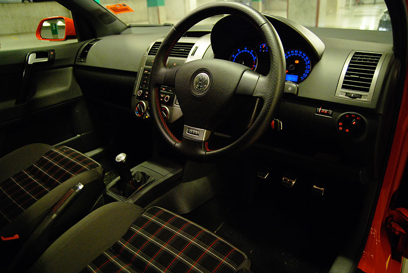 Volkswagen Polo GTI 1.8