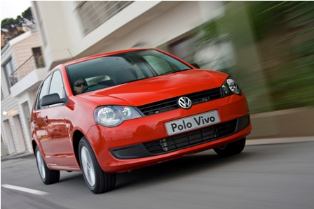 tuning Volkswagen Polo Vivo 1.4