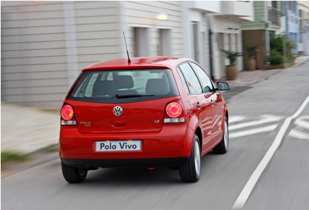 tuning Volkswagen Polo Vivo 1.4