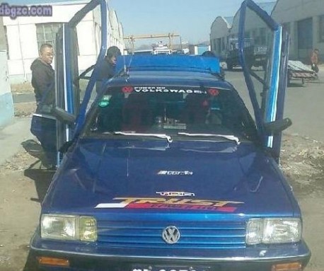 Volkswagen Santana 1.8