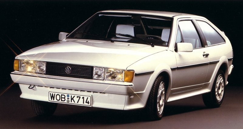 Volkswagen Scirocco Scala