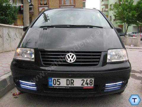 Volkswagen Sharan 1.9 TDI 4Motion
