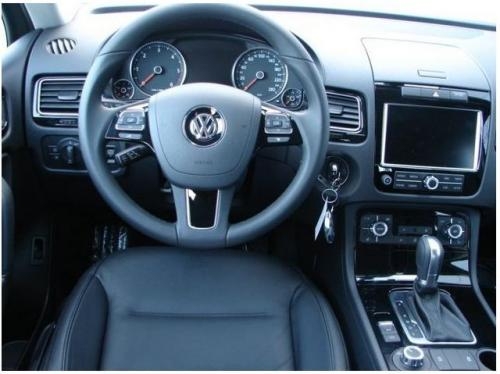 Volkswagen Touareg 3.0 TDi V6 Tiptronic