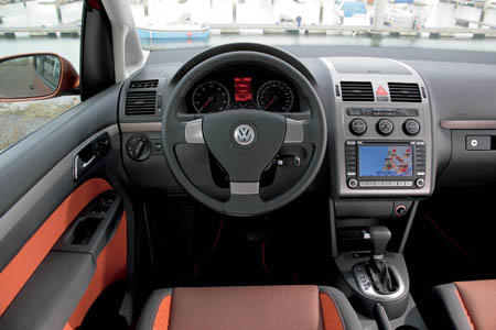 Volkswagen Touran 1.4 TSI 140hp MT Highline