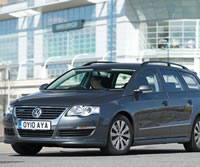 Volkswagen Touran 1.6 TDI 105hp BlueMotion MT