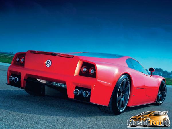 tuning Volkswagen W12 Coupe