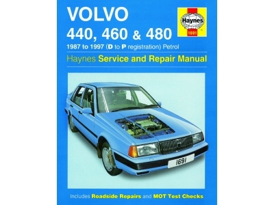 Volvo 440 1.7 Turbo