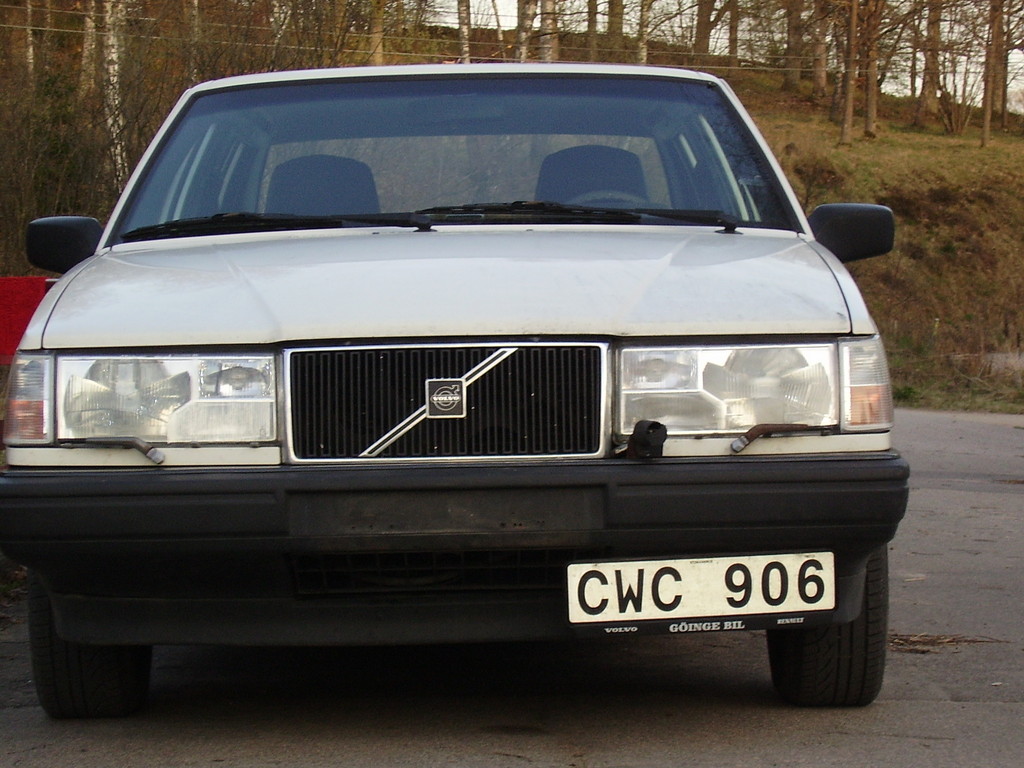 Volvo 940 S