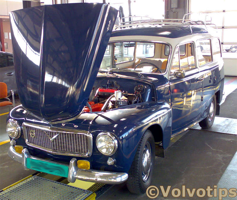 Volvo P 210 Duett