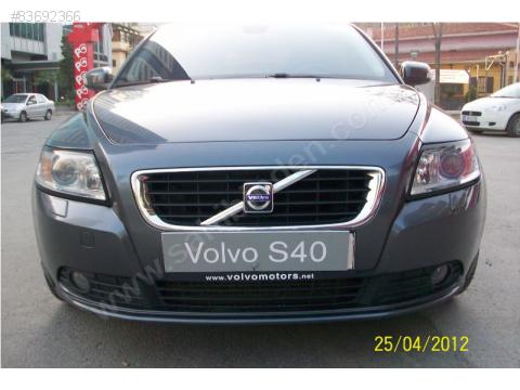 Volvo S40 1.6 D