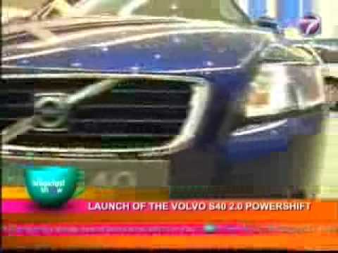 Volvo S40 2.0 Powershift