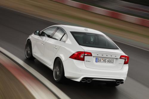 Volvo S60 2.0T AT