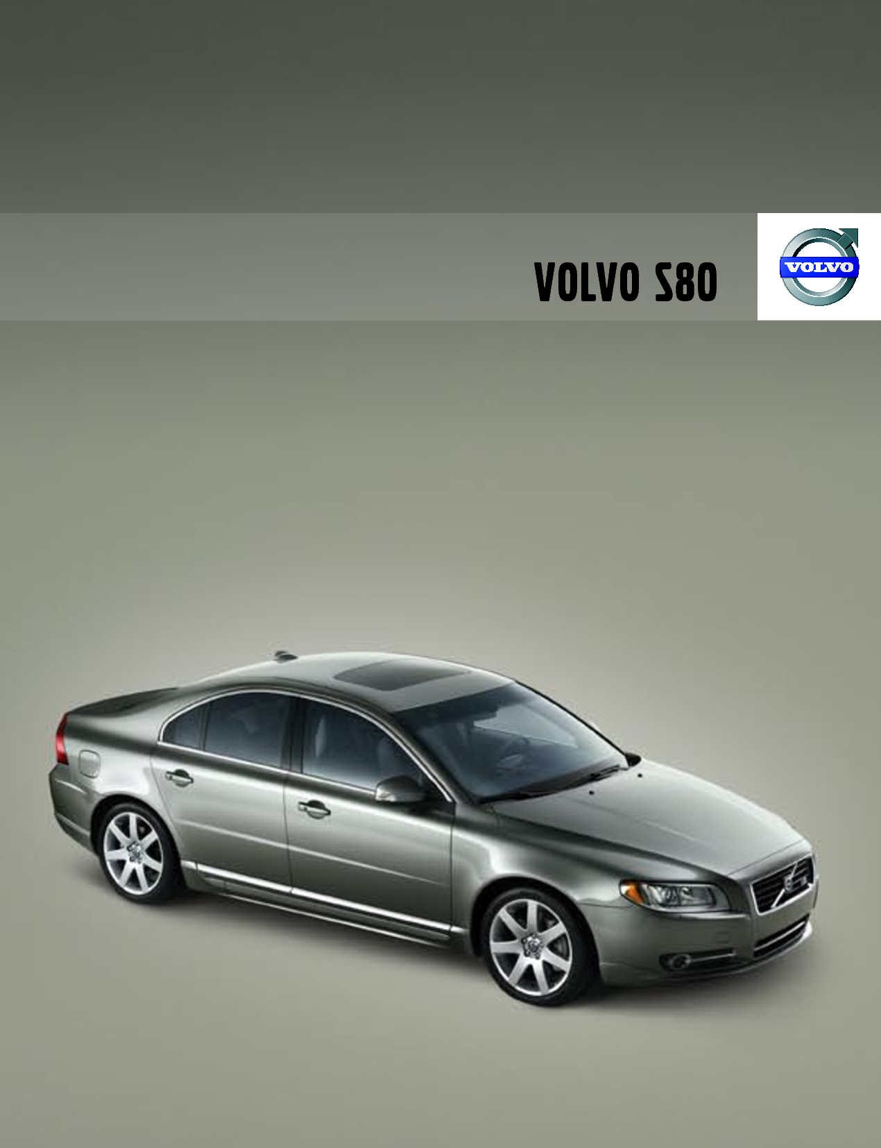 Volvo S80 3.2 238hp AWD AT
