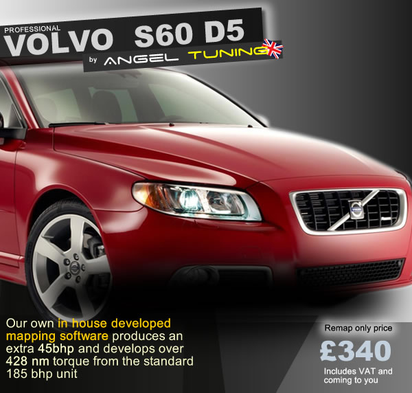 Volvo V60 D5