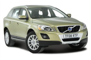 Volvo XC60 2.0 D3 FWD AT Kinetic