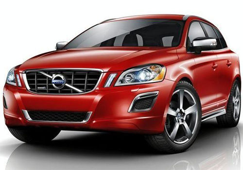 Volvo XC60 2.0 D3 FWD AT Kinetic