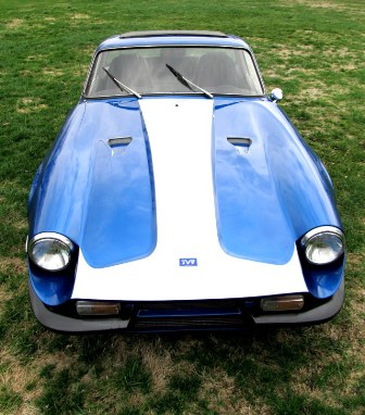 TVR 2500 2.5