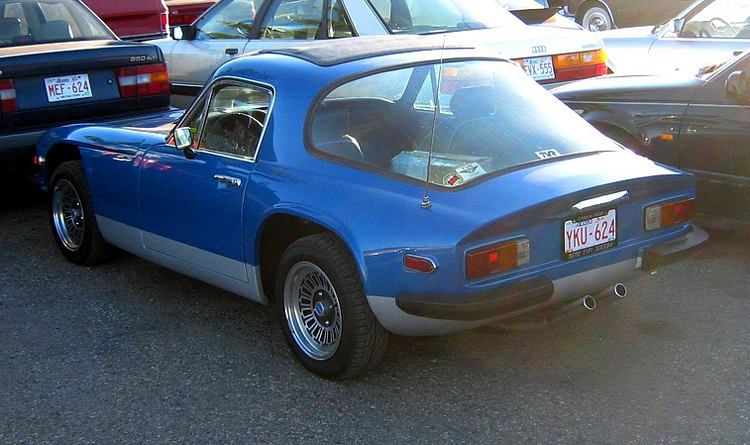 TVR 3000 3.0