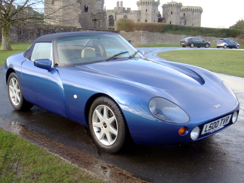 TVR Griffith 5.0