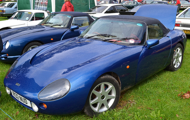 TVR Griffith 5.0