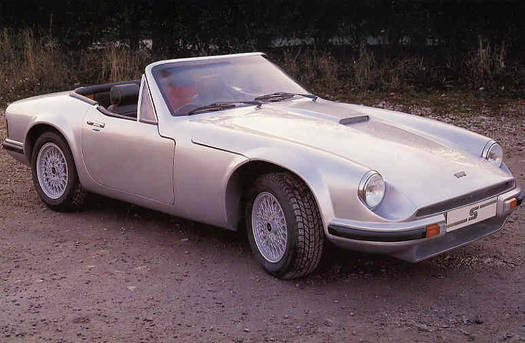 TVR S