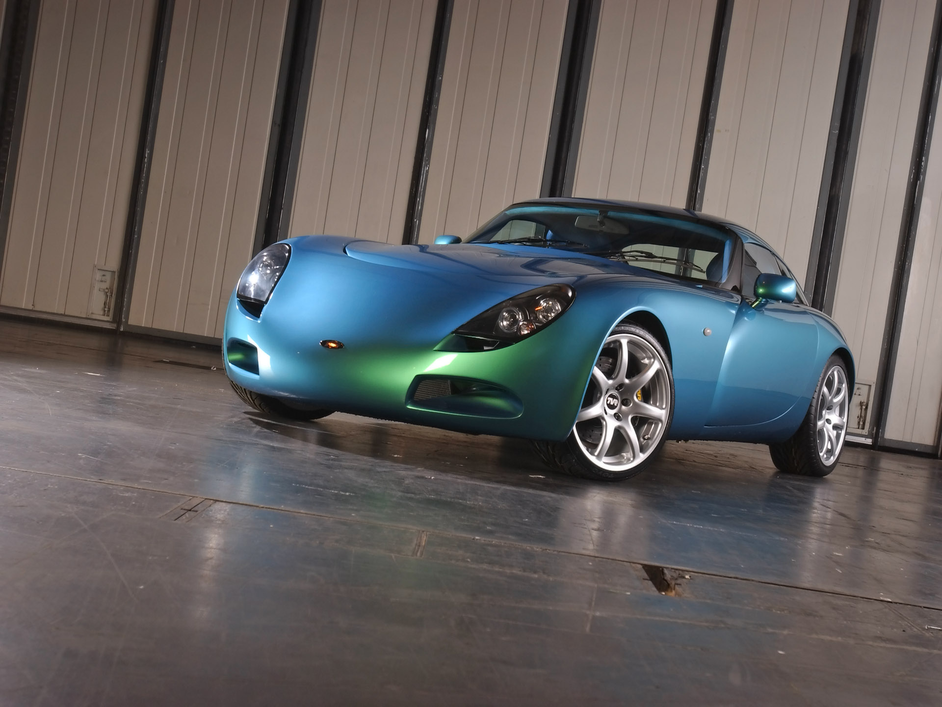 TVR T 350