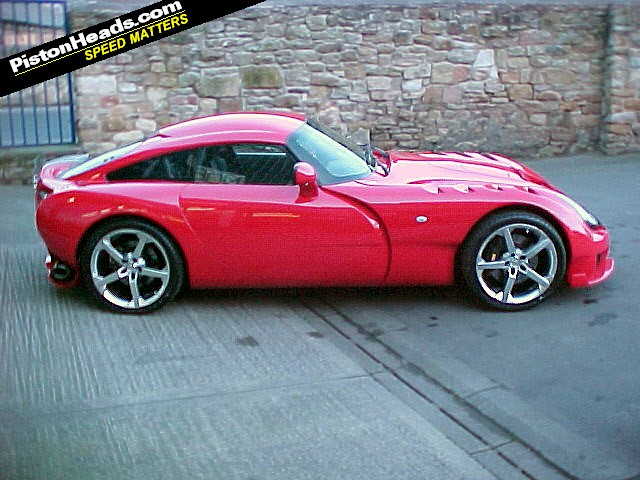 TVR T 350