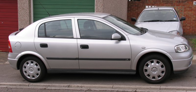 Vauxhall Astra 1.4