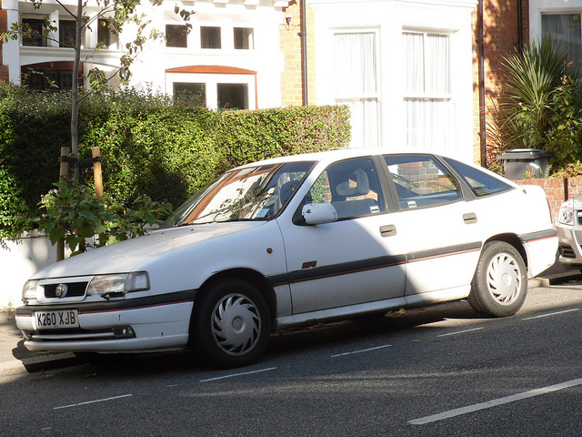 Vauxhall Cavalier 2.0 SRi