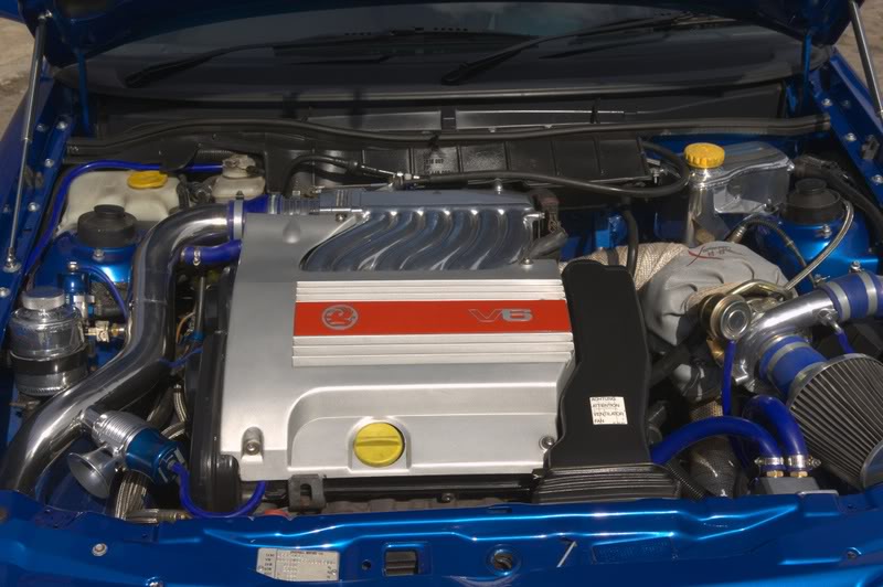 Vauxhall Cavalier 2.5 V6