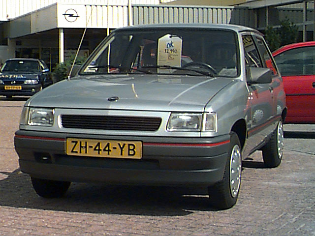 Vauxhall Corsa 1.2 i