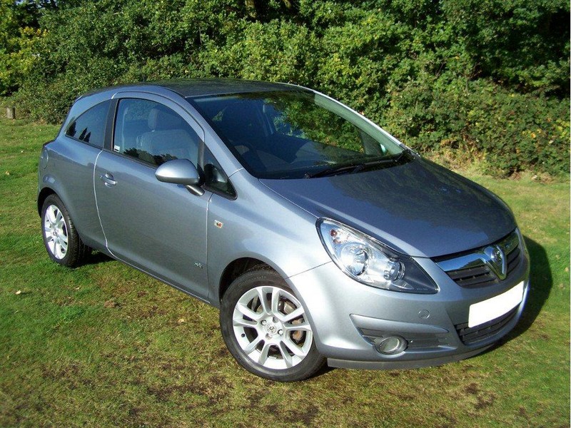 Vauxhall Corsa 1.2 i 16V