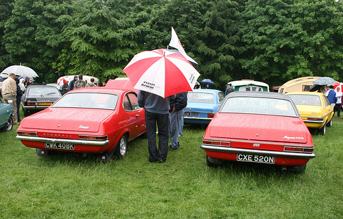 Vauxhall Firenza Coupe 1300