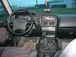 Vauxhall Frontera 2.5 TDS