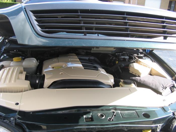 Vauxhall Omega 5.7 V8