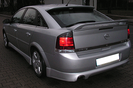 Vauxhall Vectra GTS