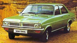 Vauxhall Viva 1300