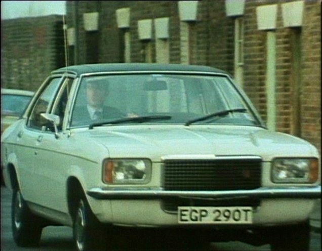 Vauxhall VX 1800