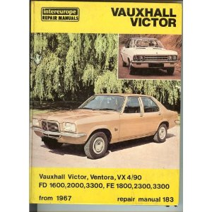 Vauxhall VX 2000 4/90